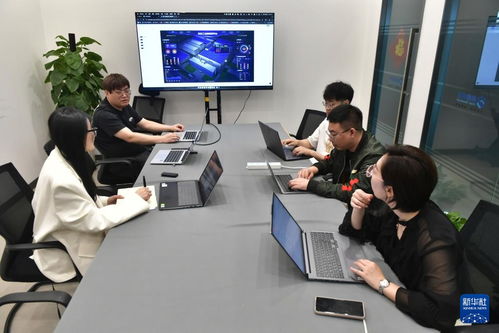 新華全媒 丨壯大軟件開發(fā)產(chǎn)業(yè) 重拾數(shù)字經(jīng)濟(jì)優(yōu)勢(shì)